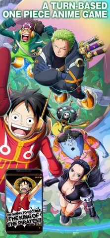 ONE PIECE TREASURE CRUISE-RPG для iOS — скриншот 2