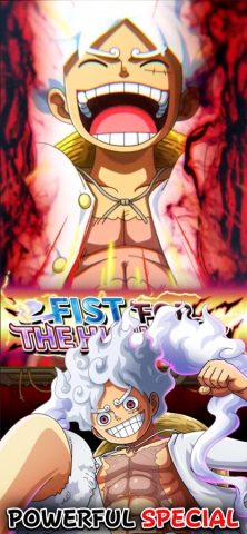 ONE PIECE TREASURE CRUISE-RPG для iOS — скриншот 3