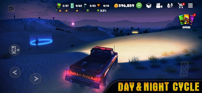 Off The Road — OTR Mud Racing для iOS — скриншот 4