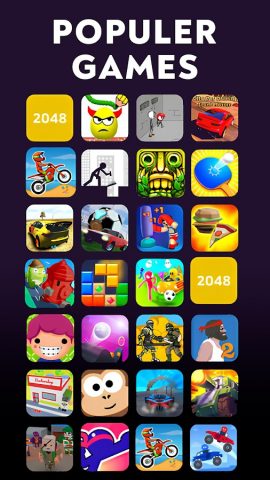 оффлайн игры для Android — скриншот 5