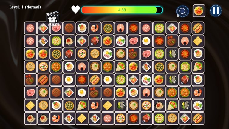 Onet Classic Fruit для Android — скриншот 2