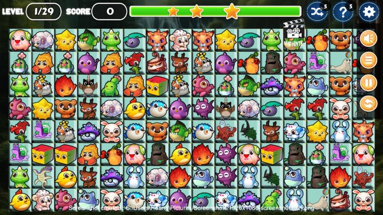 Onet Classic Fruit для Android — скриншот 5
