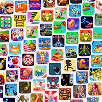 Online Games, all game, window для Android