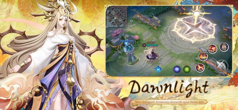 Onmyoji Arena — скриншот 2