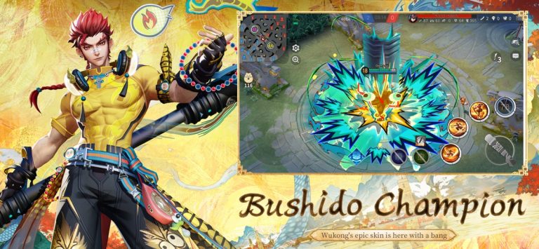 Onmyoji Arena для iOS — скриншот 5