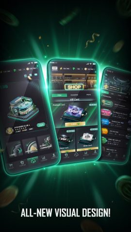 PPPoker–Покер хостинг для Android — скриншот 1