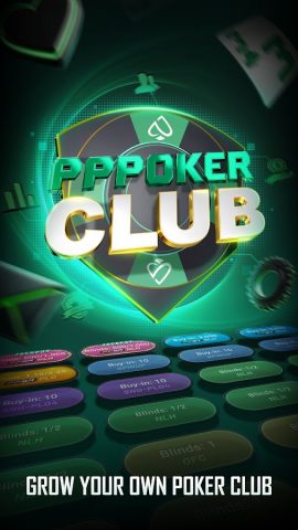 PPPoker–Покер хостинг для Android — скриншот 3