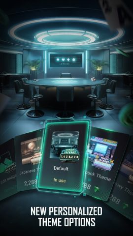 PPPoker–Покер хостинг для Android — скриншот 4