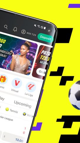 Parimatch: Live Sports Betting для Android — скриншот 2