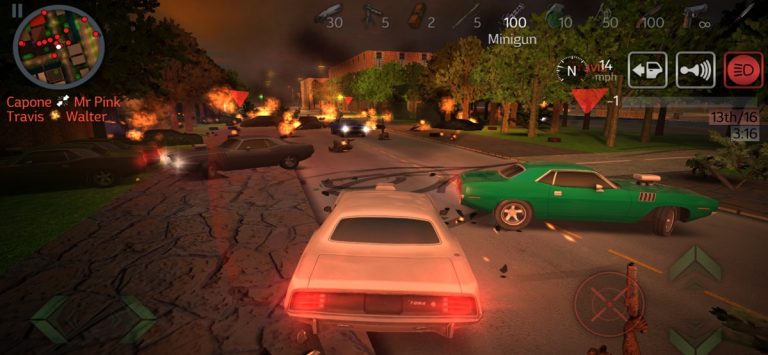 Payback 2 для iOS — скриншот 1