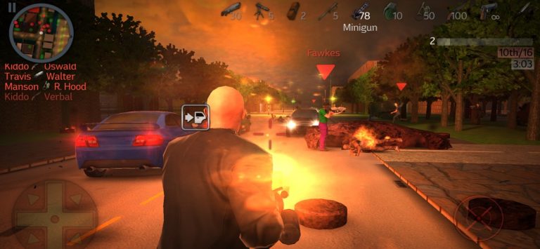 Payback 2 для iOS — скриншот 2