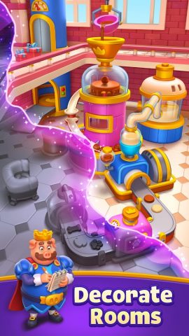 Piggy Kingdom для Android — скриншот 4