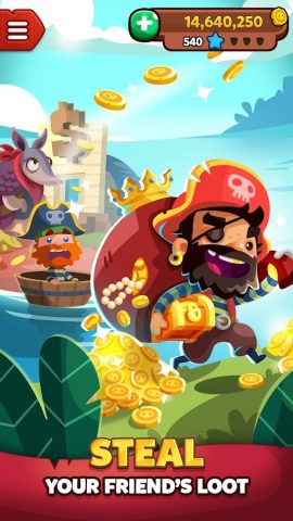 Pirate Kings™️ — скриншот 5