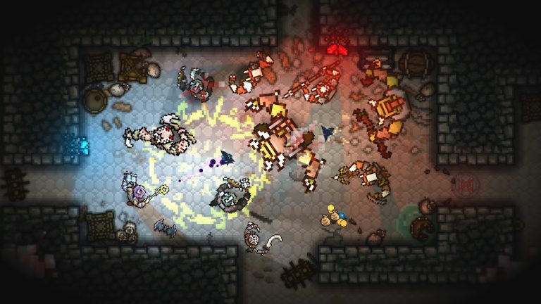 Pocket Rogues: Ultimate для Android — скриншот 4