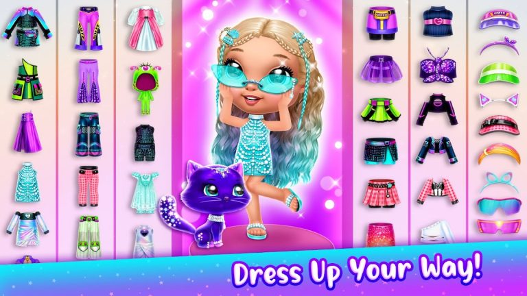 Princesses — Enchanted Castle для Android — скриншот 4