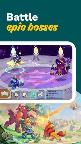 Prodigy Math: Kids Game — скриншот 4