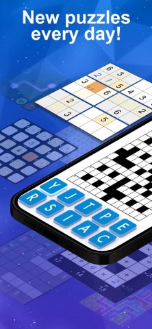 Puzzle Page — Daily Games! для iOS — скриншот 1