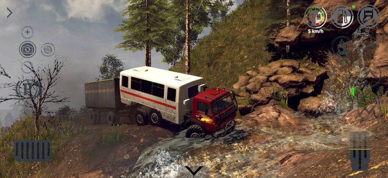 RTHD Offroad online 2025 для iOS — скриншот 5