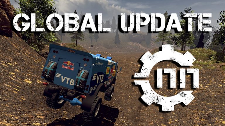 RTHD Offroad online game для Android — скриншот 1