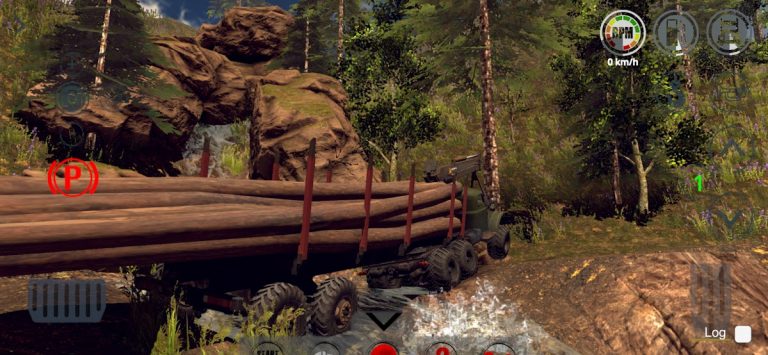 RTHD Offroad online game для Android — скриншот 3