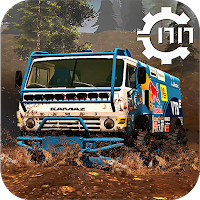 RTHD Offroad online game для Android