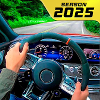 Racing in Car 2021 для Android
