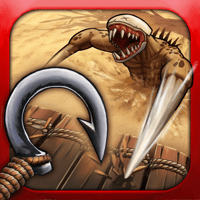 Рафт: выживание в пустыне для iOS