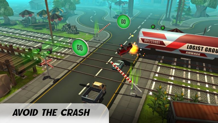 Перекресток для Android — скриншот 1