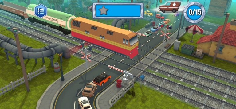 Перекресток для iOS — скриншот 4