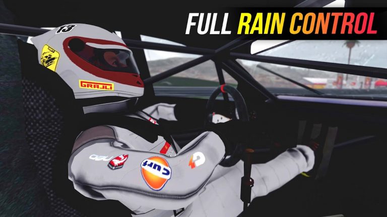 Rally Horizon для Android — скриншот 5