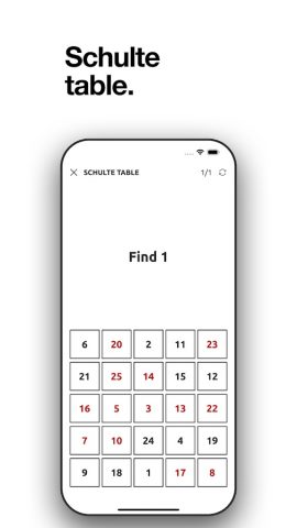 Тренировка реакции для Android — скриншот 5