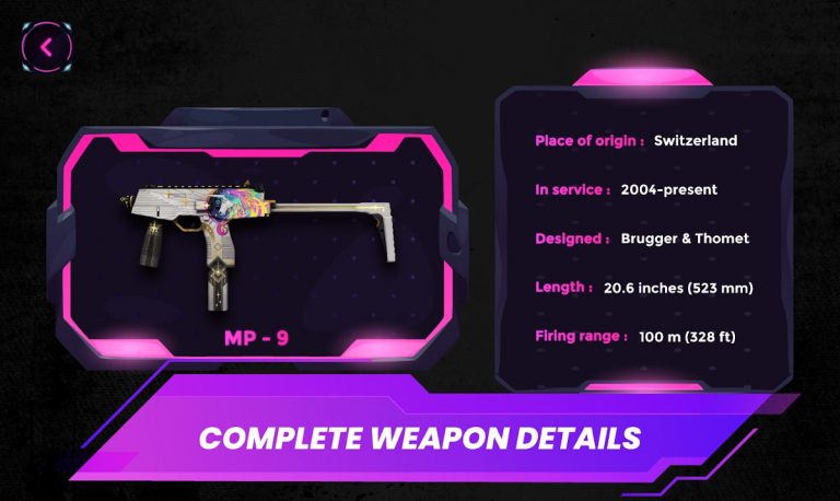 Real Gun Shot Sounds Simulator для Android — скриншот 4