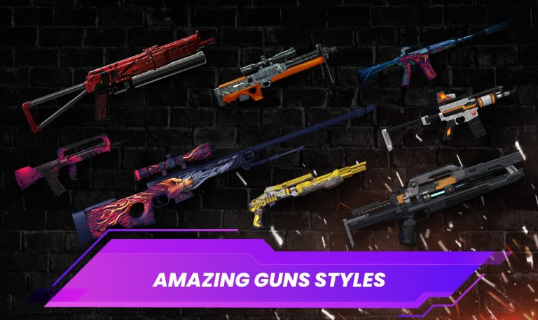 Real Gun Shot Sounds Simulator для Android — скриншот 5