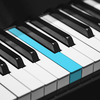 Real Piano электронное пианино для Android