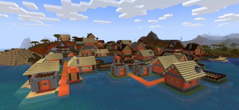 RealmCraft: Крафт и Выживание для iOS — скриншот 1