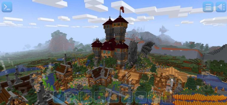 RealmCraft: Крафт и Выживание для iOS — скриншот 4