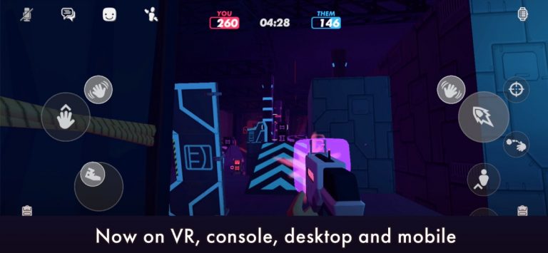 Rec Room: Play with Friends для iOS — скриншот 1