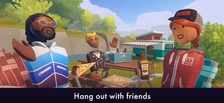 Rec Room: Play with Friends для iOS — скриншот 3