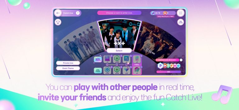 Rhythm Hive для iOS — скриншот 2