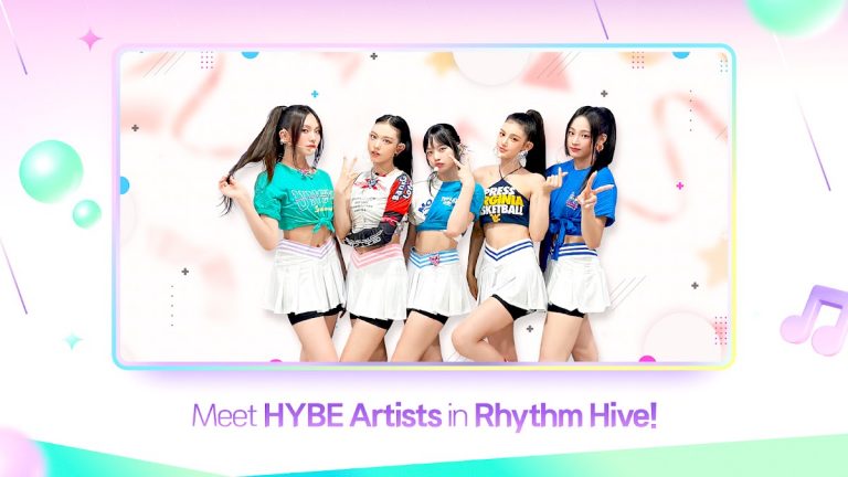 Rhythm Hive для Android — скриншот 4