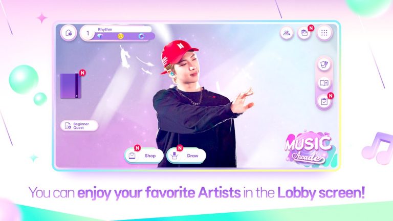 Rhythm Hive для Android — скриншот 5