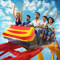 Roller Coaster Train Adventure для Android