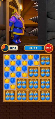 Royal Match для iOS — скриншот 1