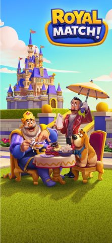 Royal Match для iOS — скриншот 5