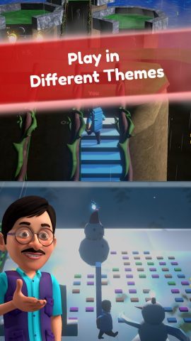 Беги, Джета, беги | Игра ТМКОК для Android — скриншот 3