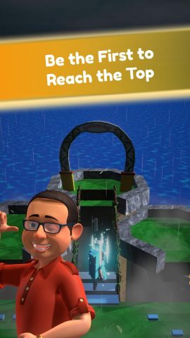 Беги, Джета, беги | Игра ТМКОК для Android — скриншот 4