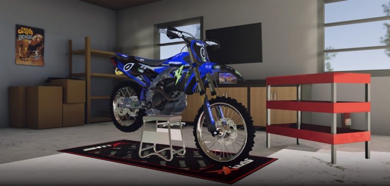 SMX: Supermoto Vs. Motocross — скриншот 1