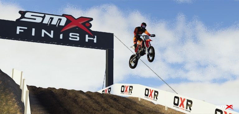 SMX: Supermoto Vs. Motocross — скриншот 3