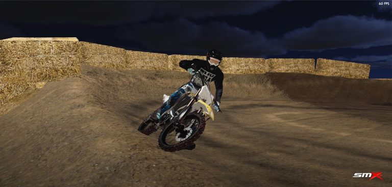 SMX: Supermoto Vs. Motocross — скриншот 4