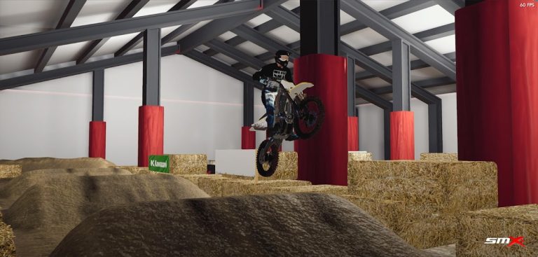 SMX: Supermoto Vs. Motocross — скриншот 5